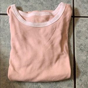Pink American Eagle t- shirt ! 🦅